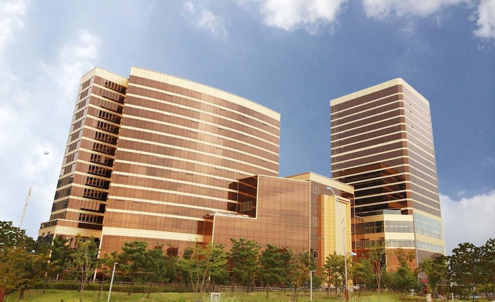 Songdo Central Park Hotel Ίντσεον Εξωτερικό φωτογραφία
