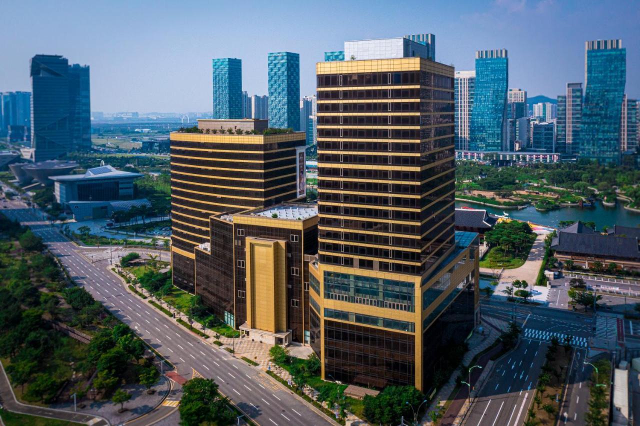 Songdo Central Park Hotel Ίντσεον Εξωτερικό φωτογραφία