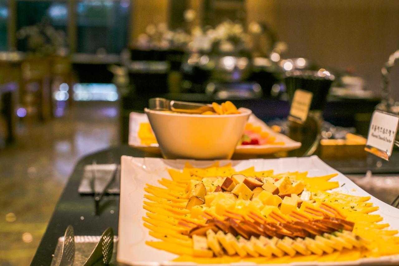 Songdo Central Park Hotel Ίντσεον Εξωτερικό φωτογραφία