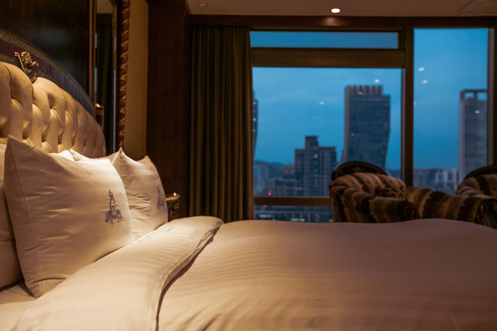 Songdo Central Park Hotel Ίντσεον Εξωτερικό φωτογραφία