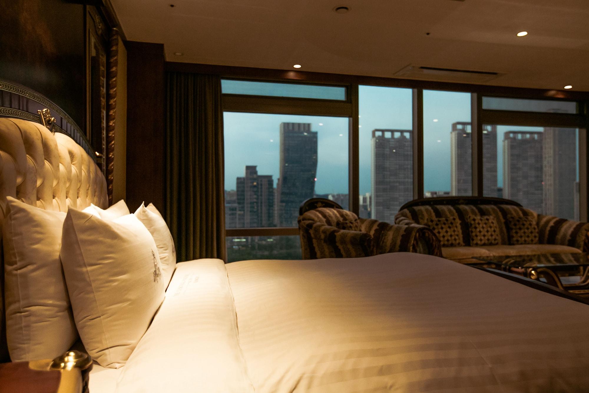 Songdo Central Park Hotel Ίντσεον Εξωτερικό φωτογραφία