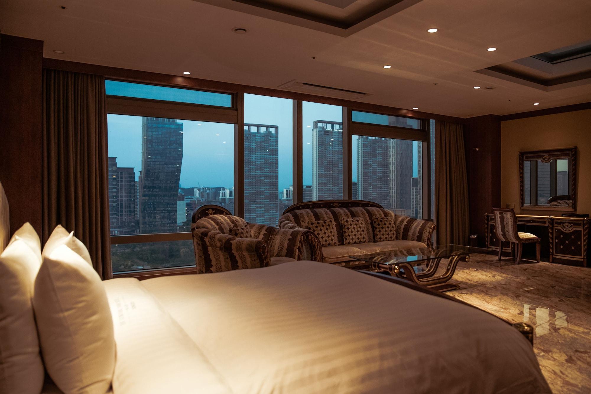 Songdo Central Park Hotel Ίντσεον Εξωτερικό φωτογραφία