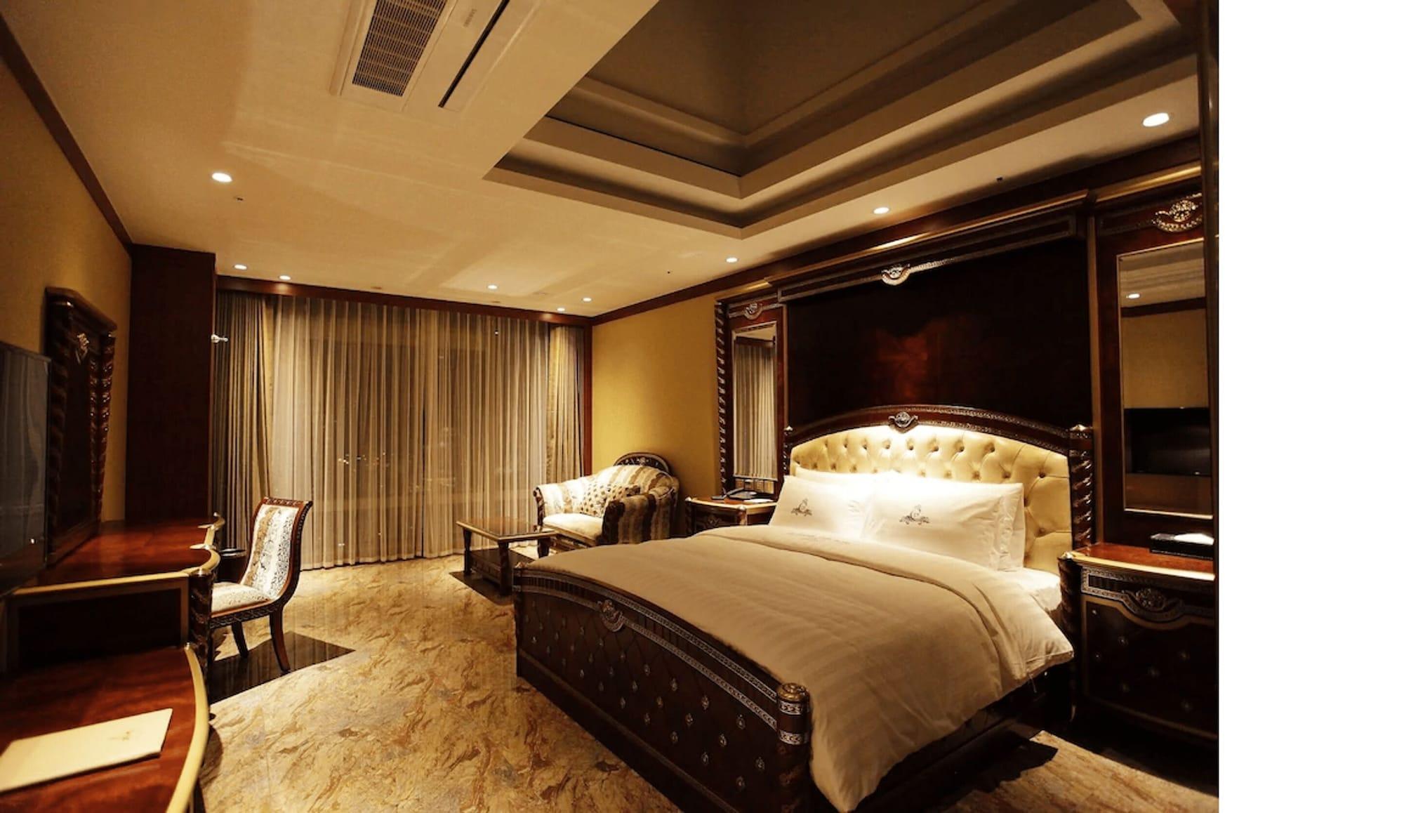 Songdo Central Park Hotel Ίντσεον Εξωτερικό φωτογραφία
