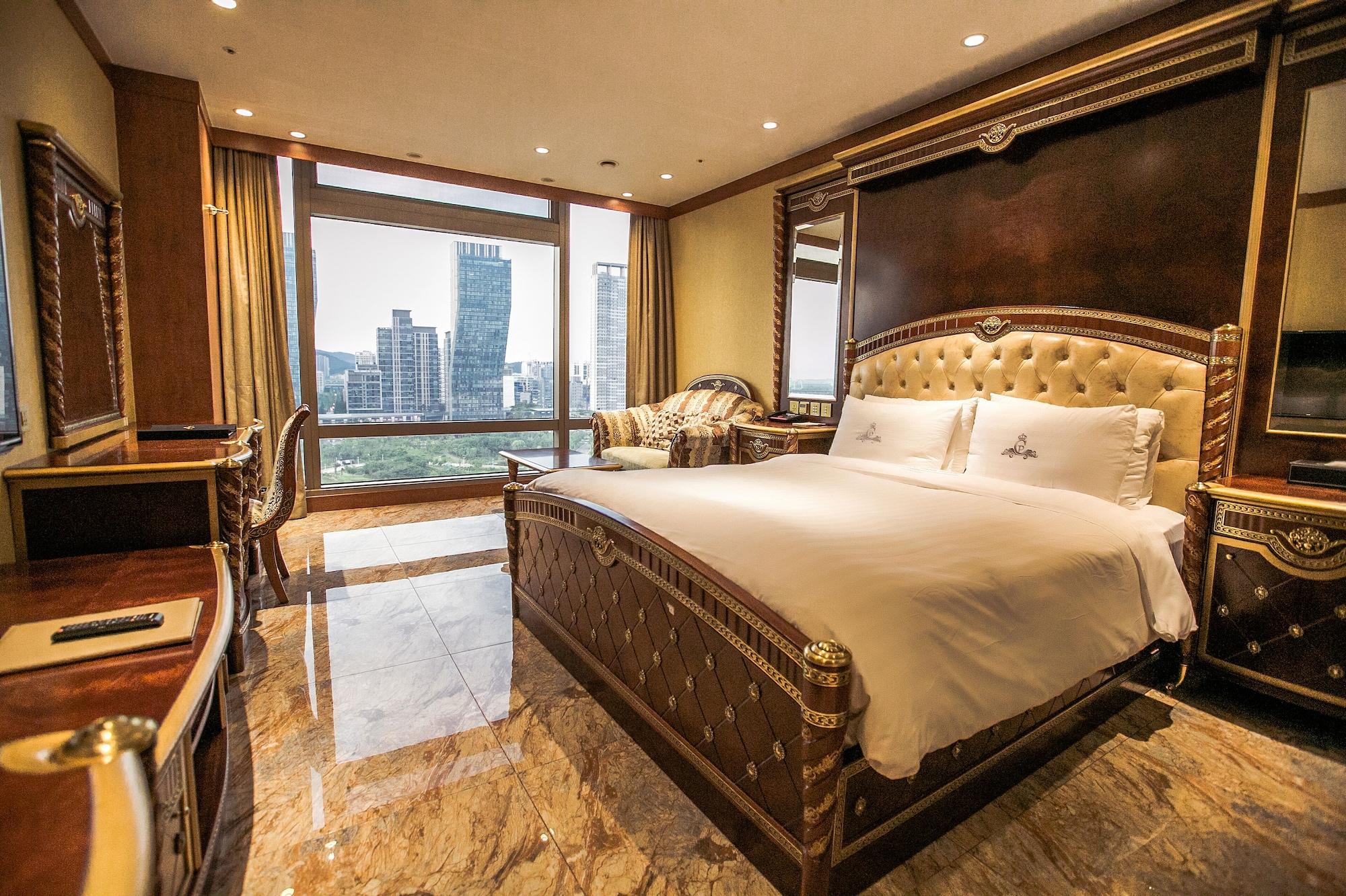 Songdo Central Park Hotel Ίντσεον Εξωτερικό φωτογραφία