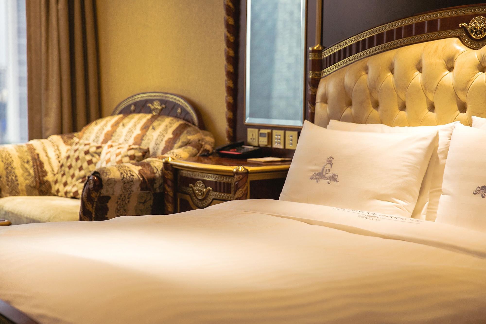 Songdo Central Park Hotel Ίντσεον Εξωτερικό φωτογραφία