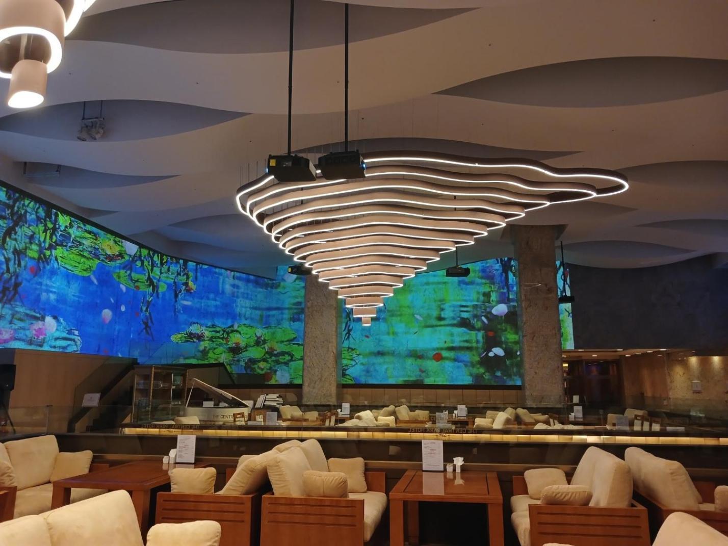 Songdo Central Park Hotel Ίντσεον Εξωτερικό φωτογραφία