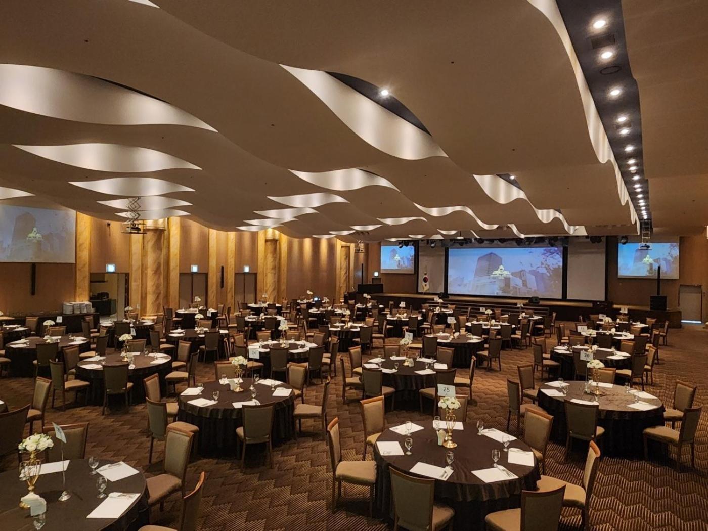 Songdo Central Park Hotel Ίντσεον Εξωτερικό φωτογραφία