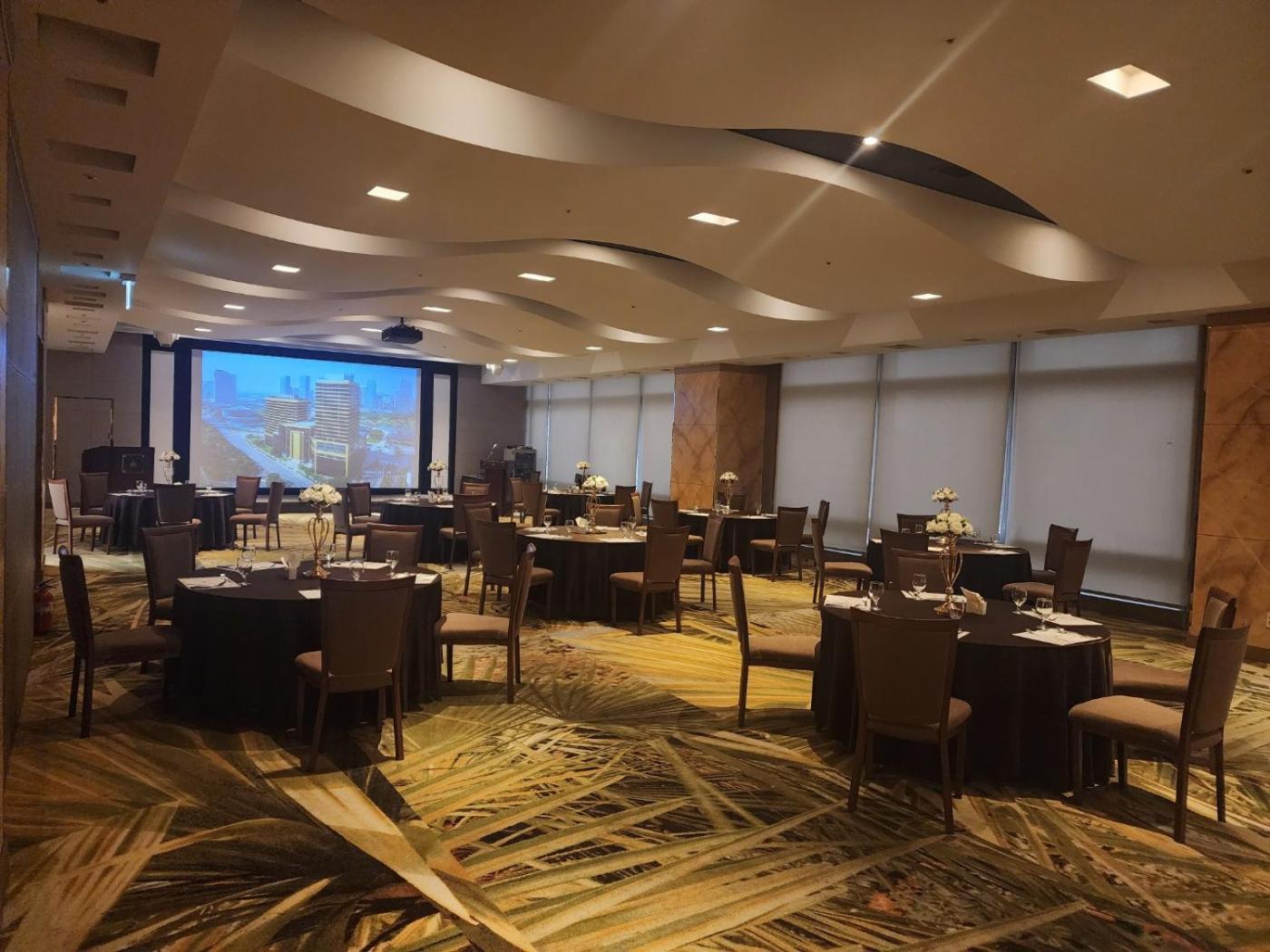 Songdo Central Park Hotel Ίντσεον Εξωτερικό φωτογραφία