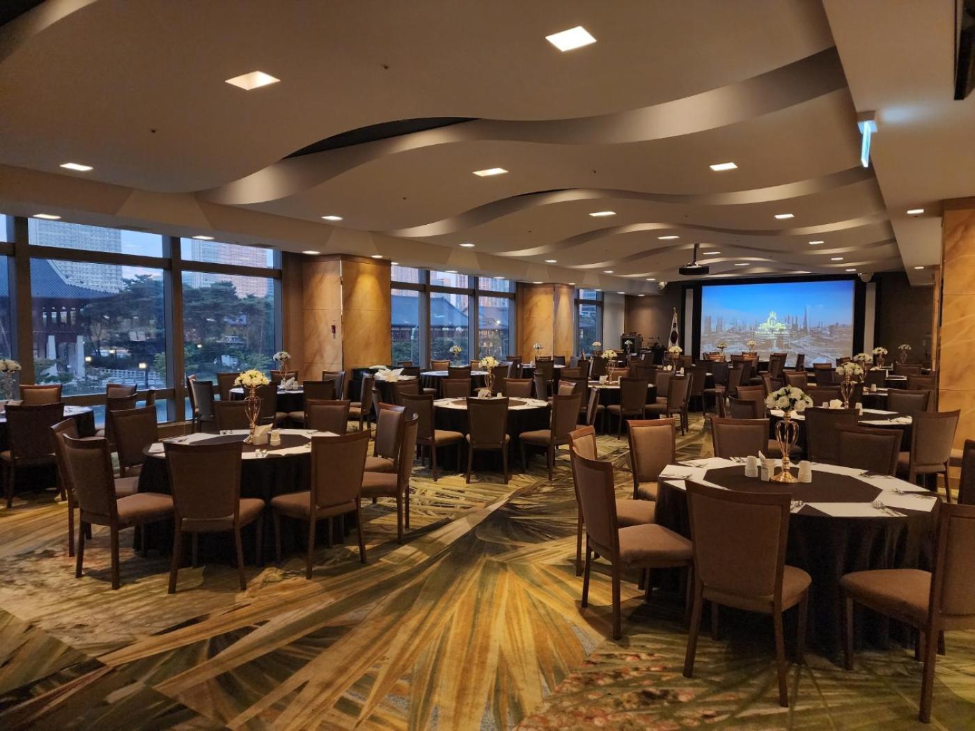 Songdo Central Park Hotel Ίντσεον Εξωτερικό φωτογραφία