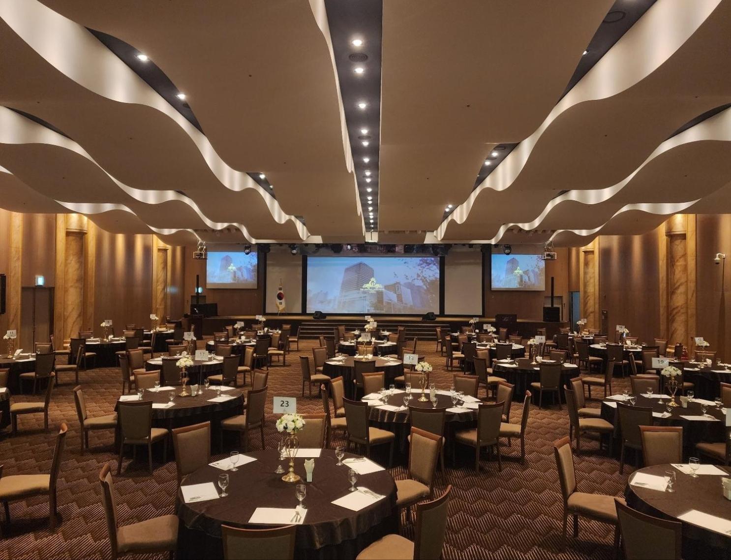 Songdo Central Park Hotel Ίντσεον Εξωτερικό φωτογραφία